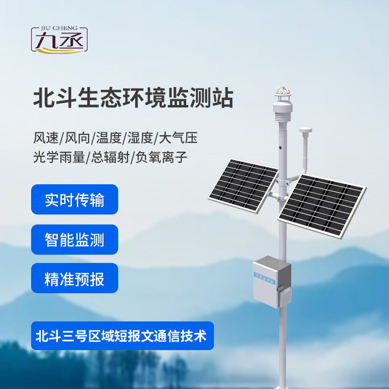 北斗生態環境監測站：北斗三號如何助力環境監測？